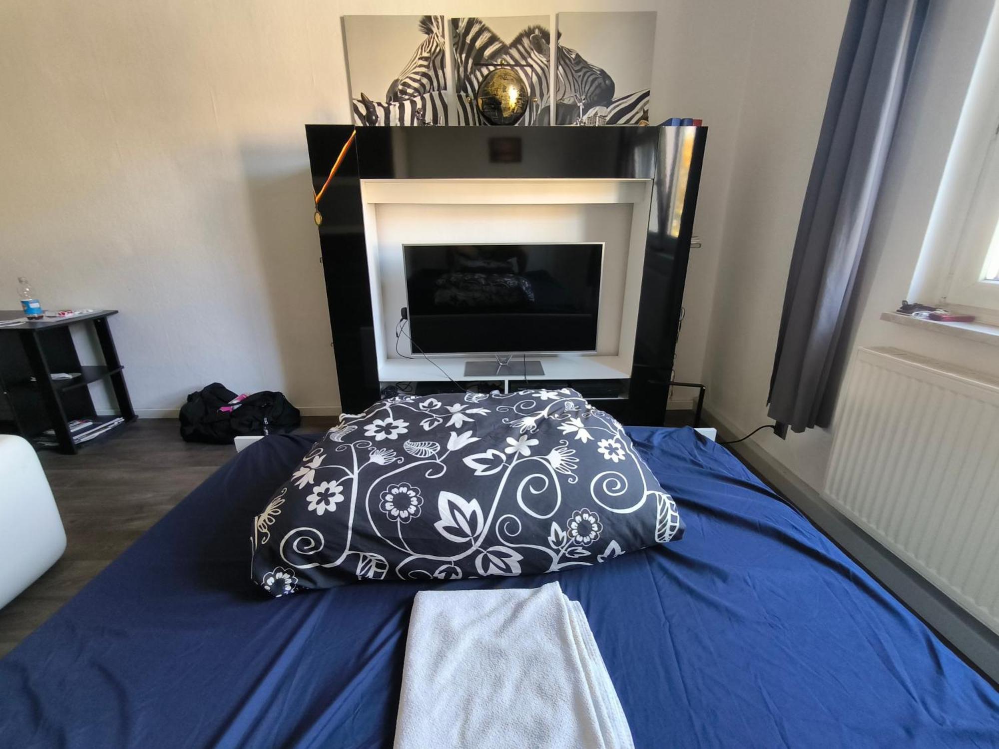 Nearwoehrderseaandstation Hotel Nuremberg Bagian luar foto