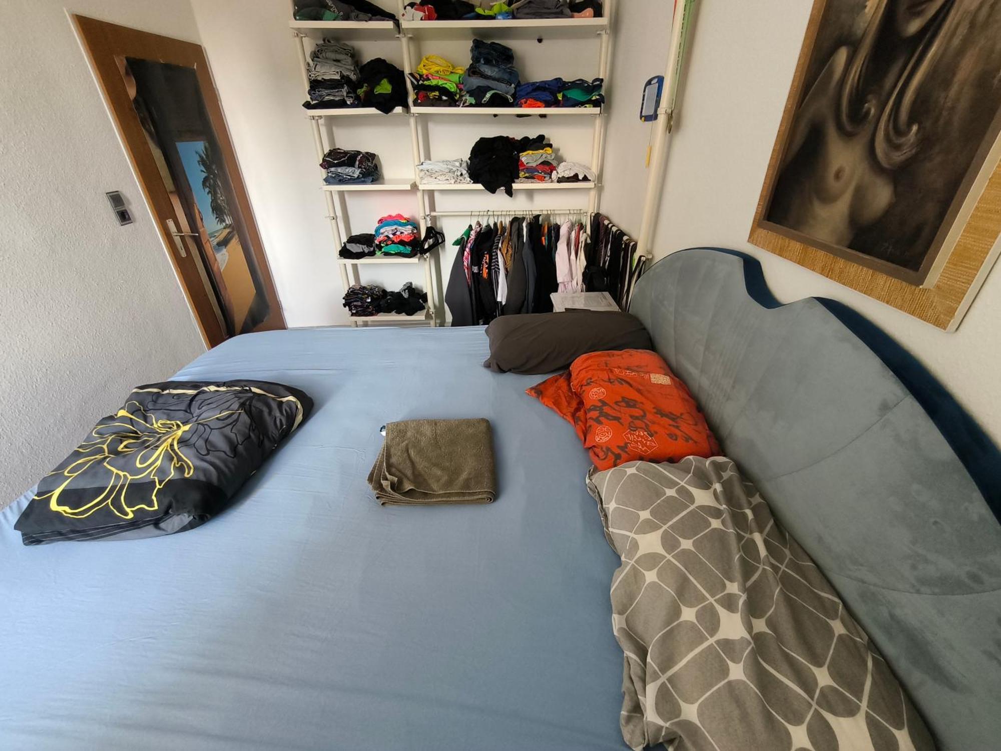 Nearwoehrderseaandstation Hotel Nuremberg Bagian luar foto