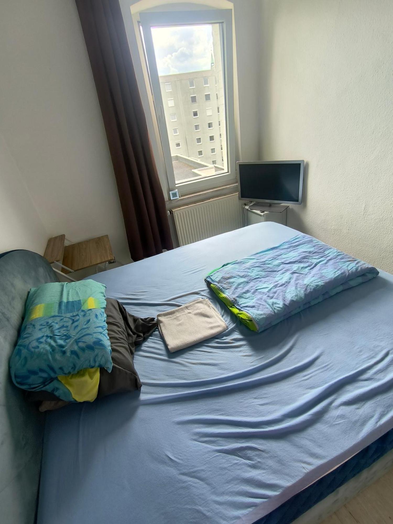 Nearwoehrderseaandstation Hotel Nuremberg Bagian luar foto