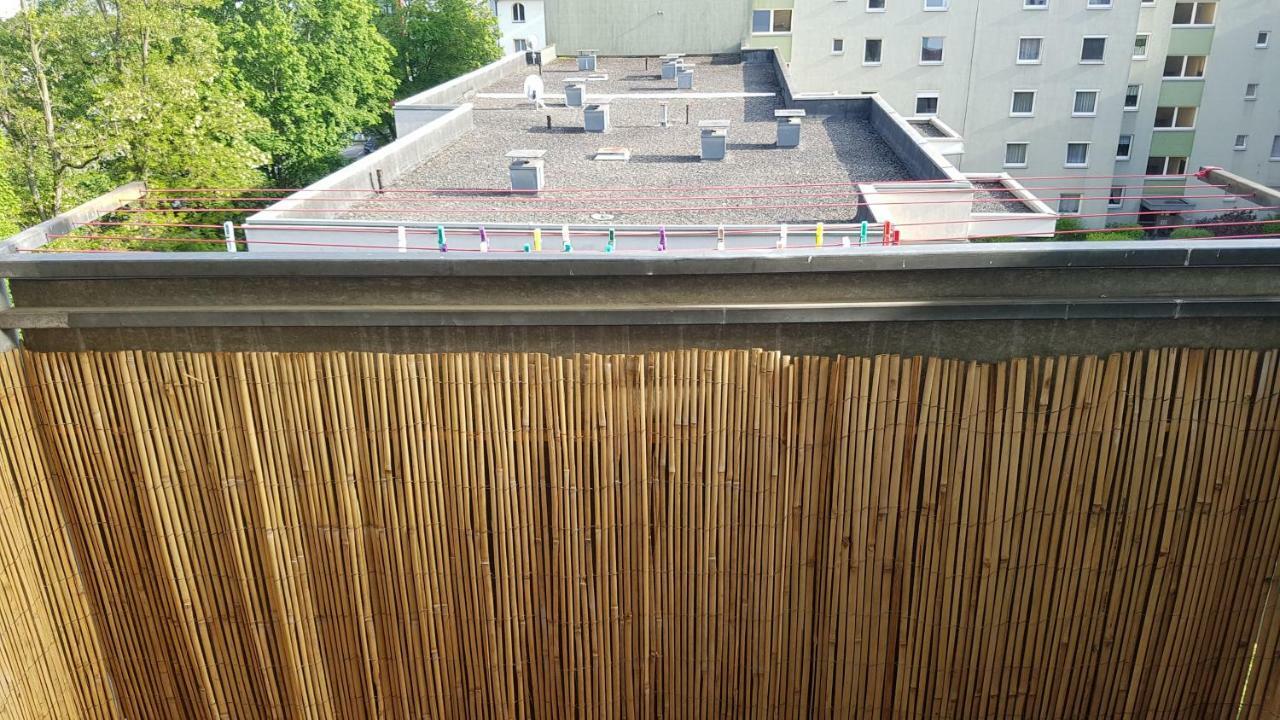 Nearwoehrderseaandstation Hotel Nuremberg Bagian luar foto